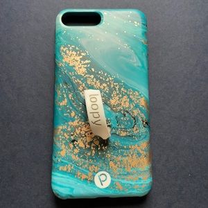 iPhone 8 Plus loopy phone case